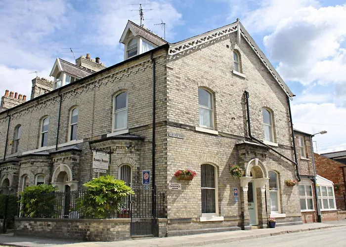 Bowen House Hotel York