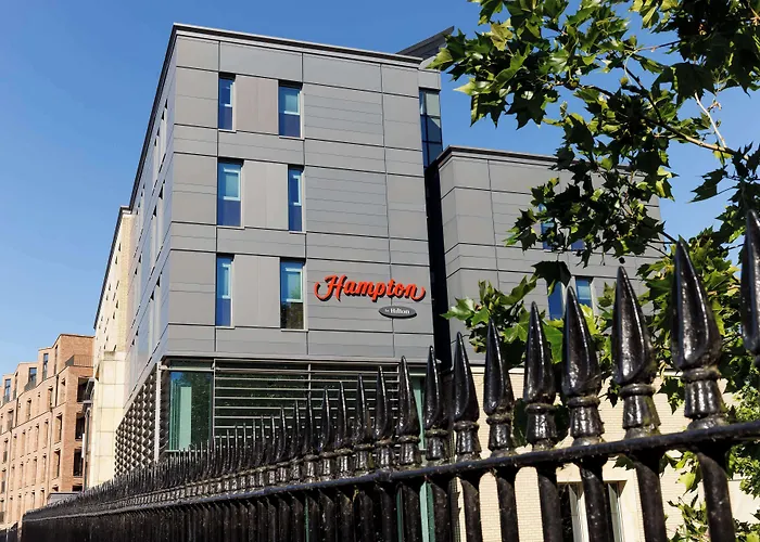 Hampton By Hilton YorkBoutique Hotel
