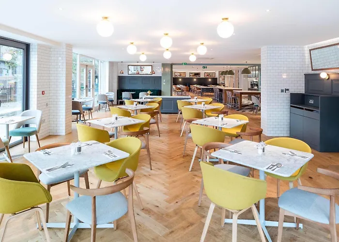 Novotel York CentreBoutique Hotel